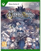 Unicorn Overlord Juego Fisico Para Consola Microsoft Xbox Series X Pal It