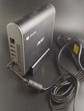 Acer Chromebox Cx13-4D,km4 modello D18Q1 - si accende