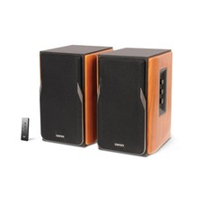 Edifier R1380T Pair Bookshelf Speakers 2.0 Stereo Active Near Field Monitors 42W