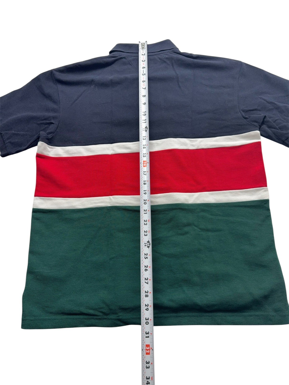 Men's Tommy Hilfiger Essential Flag Polo Shirt - Regular Fit image 7