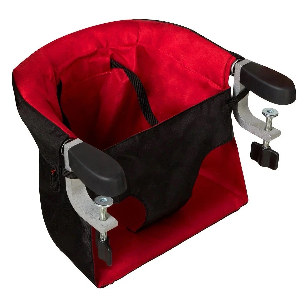 Mountain Buggy Travel High Chair for Table End Clip On Side Lightweight Portable