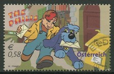 Austria 2002 Comic Series "The Philis" 2377 Stamped