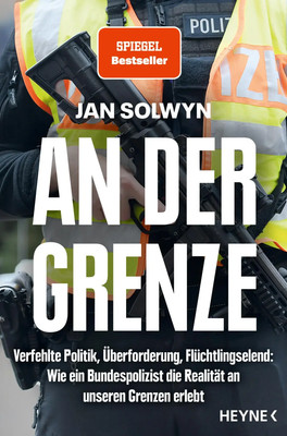 An der Grenze | Jan Solwyn | Taschenbuch | 256 S. | Deutsch | 2025 | Heyne