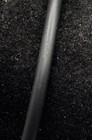 14k Yellow Gold Clasp Rubber Necklace 16 3/8" 4.1 g — photo 4