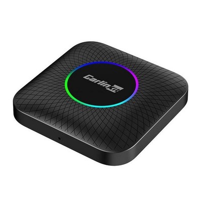 Carlinkit - CPC200- TBOX PLUS LE - Adapter für CarPlay und AndroidAuto kabellos