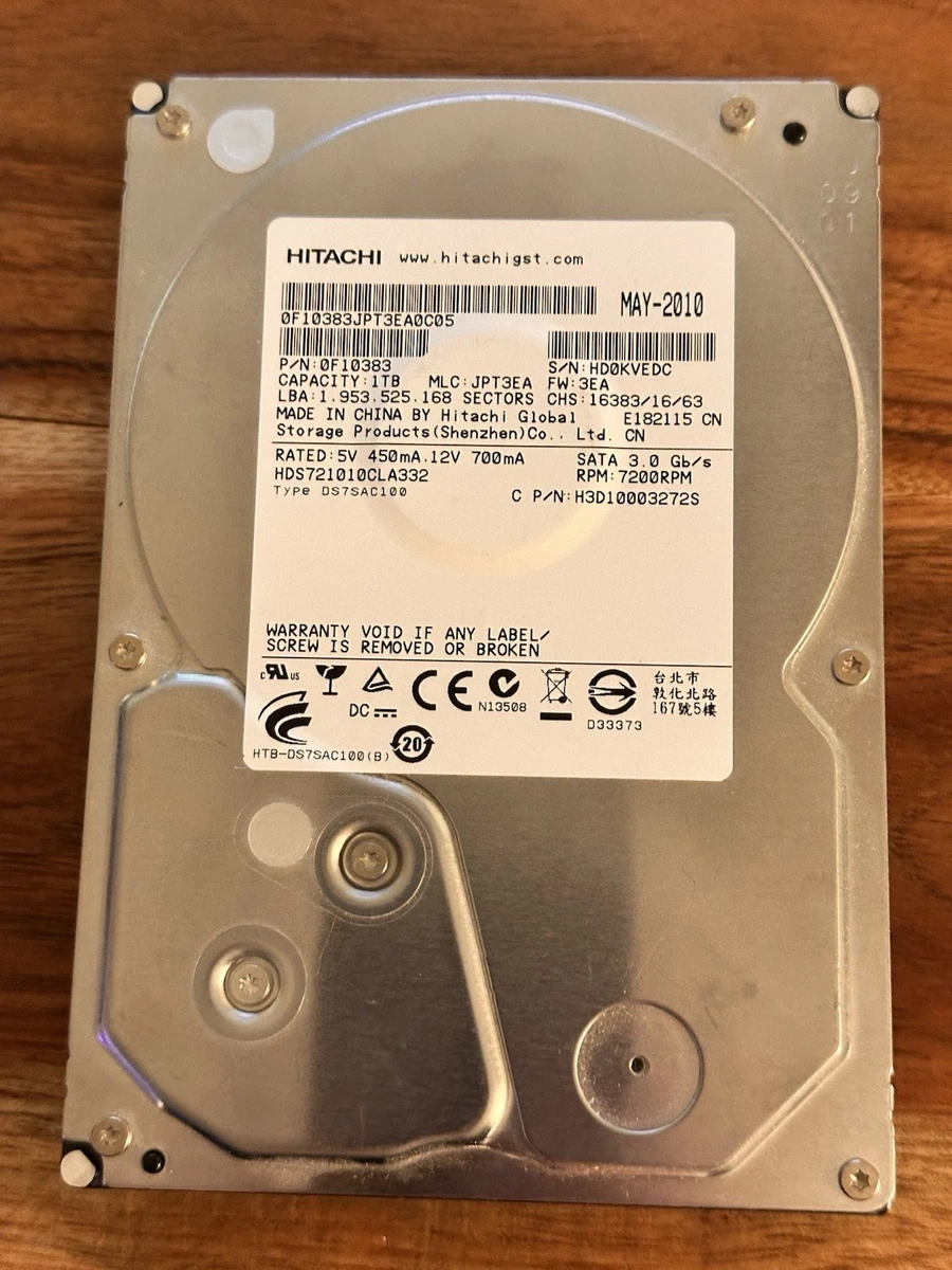 Hitachi Deskstar for sale | eBay