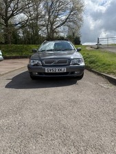 2002 Volvo V40 2.0 T SE Sport 5dr Auto Petrol Automatic Full Service History FSH