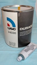 Usc Duraglas Fiberglass Reinforced Auto Body Filler 24030 -car Repair 1 Gallon
