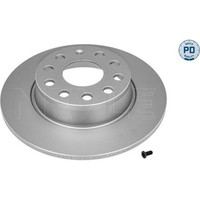 2X Meyle 115 523 0012 PD Bremsscheibe FüR VW Audi Seat Skoda Cupra Leon SC Golf