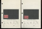 US STAMPS dealer lot #397-400A   401 PANAMA PACIFIC  used. cv 295   (goo11 — photo 5