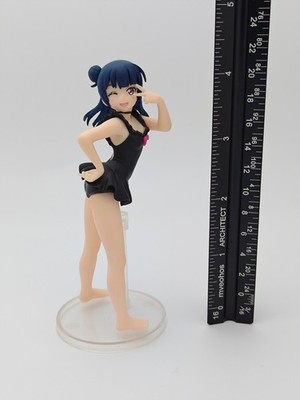 Love Live Sunshine Yoshiko Tsushima Gasha Portraits 03 Bandai Figure Loose