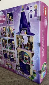 Lego Disney Princess 41054 Rapunzel's Creativity Tower Brand New Sealed Box Set