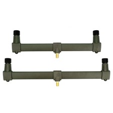 Extendable Fishing Rod Support Holder Aluminium Alloy Fishing Alarm Rest Rack