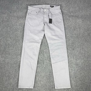Bonobo Pantalons Chino Homme De Couleur Gris 2289586