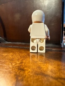 DISCONTINUED Lego SPEED RACER GrandPrix Race (8161) 2008 MINIFIGURE-Correct Head