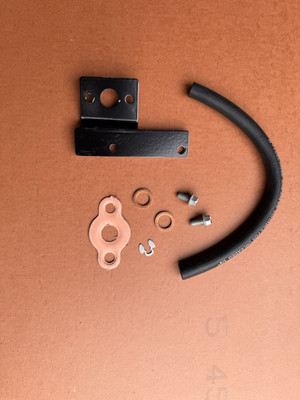 300TDI DISCOVERY IN SERIE UMBAU TURBO MODIFIKATION HALTERUNG SPCK338S3TB