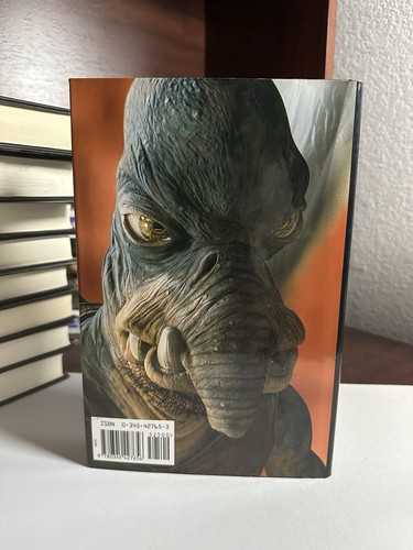 Star Wars Episode I: Die dunkle Bedrohung (Hardcover, 1999) Anakin/Watto Cover - Bild 3 von 5