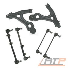 QUERLENKER+SPURSTANGEN+KOPPELSTANGEN SATZ SET FÜR OPEL OMEGA A SENATOR B
