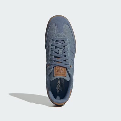 adidas Samba OG IH6816 None Supplier Colour Gum Men's Size Custom