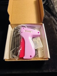 Stitch Gun for Clothes - Handheld Sewing Machine Stitchy Gun,Quick Clothes Fixer