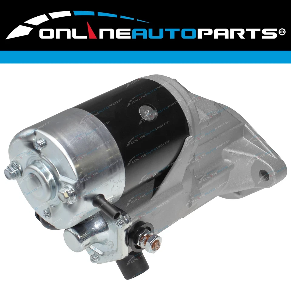 New Bosch Starter Motor for Toyota Coaster 24V System 4.2L Diesel 1HZ 1990~2002 - Image 3 of 4