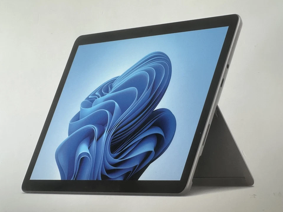 Microsoft Surface GO 3 64 GB Silber/Schwarz