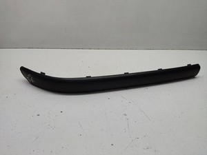 BMW 3 E46 2000 Rechts Zierleiste Stoßstange Stoßfänger vorne 8195290 AAA38585
