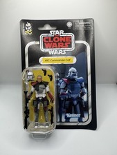 Hasbro Star Wars The Clone Wars Vintage Collection ARC Commander Colt Figure