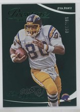 2023 Panini Prestige Xtra Points Green 106/199 Kellen Winslow #167 HOF 17wy