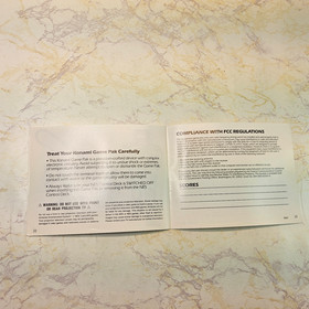 Juego completo Castlevania 1 2 3 manuales NES de colecci&oacute;n folletos de instrucciones para Nintendo