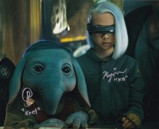 Kyriana Kratter signed autograph 20x25cm Star Wars in person autograph COA