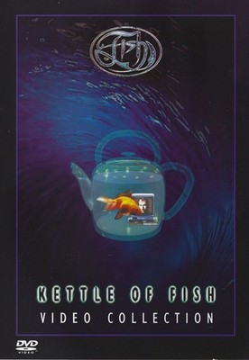 FISH: Kettle of Fish - Video Collection  DVD