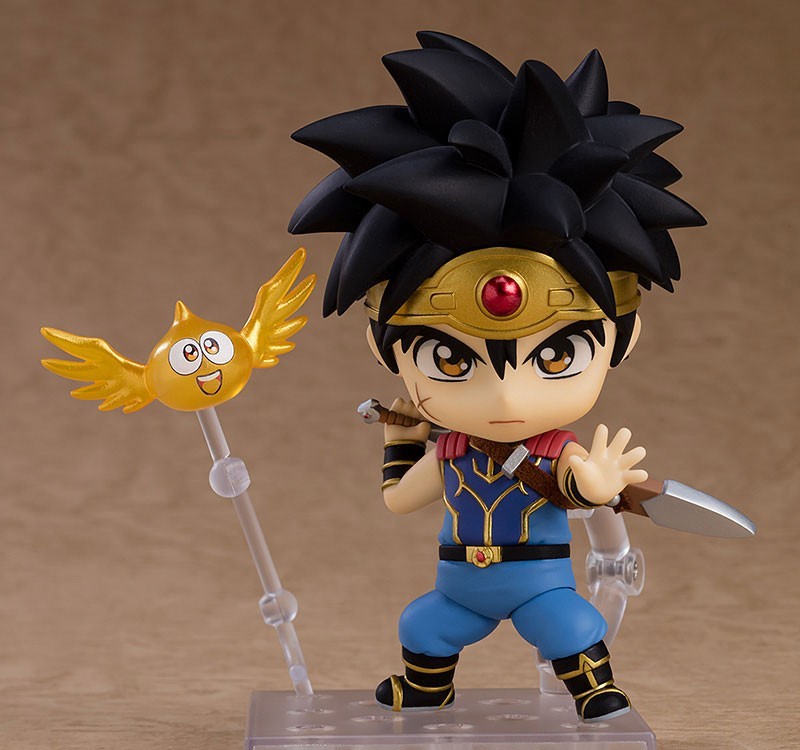 Good Smile Company Nendoroid Dragon Quest The Adventure of Dai