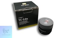 NIKON TC-2.0X Teleconverter for Nikon Lenses
