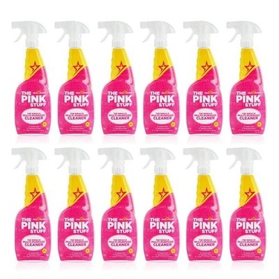 THE PINK STUFF Miracle 750 ml Multi-Surface Cleaner - 26 Fl Oz
