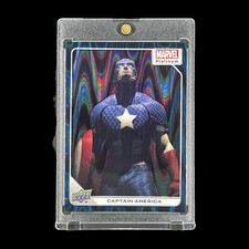2023 Upper Deck Marvel Platinum Trading Cards 27