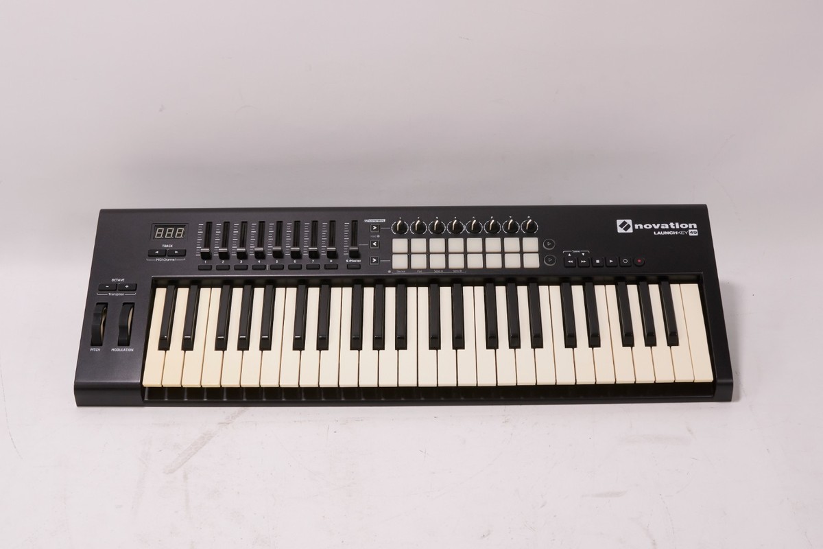 Novation Launchkey 49 MK2 - USED - RRP £169 | eBay UK