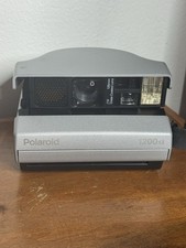 Polaroid 1200si Camera Vintage Untested