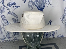 Tilley T2 Hat Size 7, Wide Brimmed Canada, Used (C1)