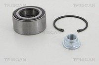 Triscan Radlagersatz Vorderachse U.A. FüR Fiat, Suzuki