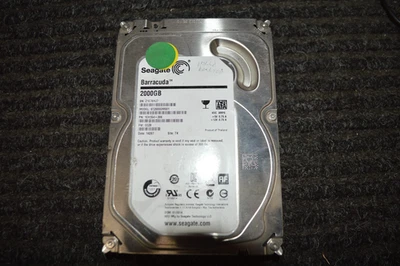 Seagate Barracuda St2000dm001 2tb for sale | eBay