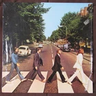 Beatles LP Abbey Road 1978 Columbia Consignment in Shrink Sharp Playback, EX!