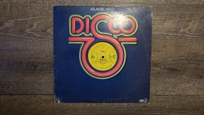 CHIC Le Freak Savoir Faire 12'' DISCO SINGLE Atlantic Records 1978 Nile Rodgers