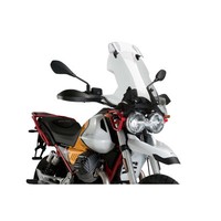 Puig Touring WINDSCHUTZSCHEIBE-VISIER FUR Moto Guzzi V85 TT Travel 850 21-25 KLA