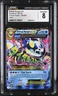 CGC 8 Primal Kyogre EX 2015 Primal Clash 55/160 Holo Pokemon Card