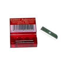 Pk/3 KUM 530A Long Point Sharpener Blades