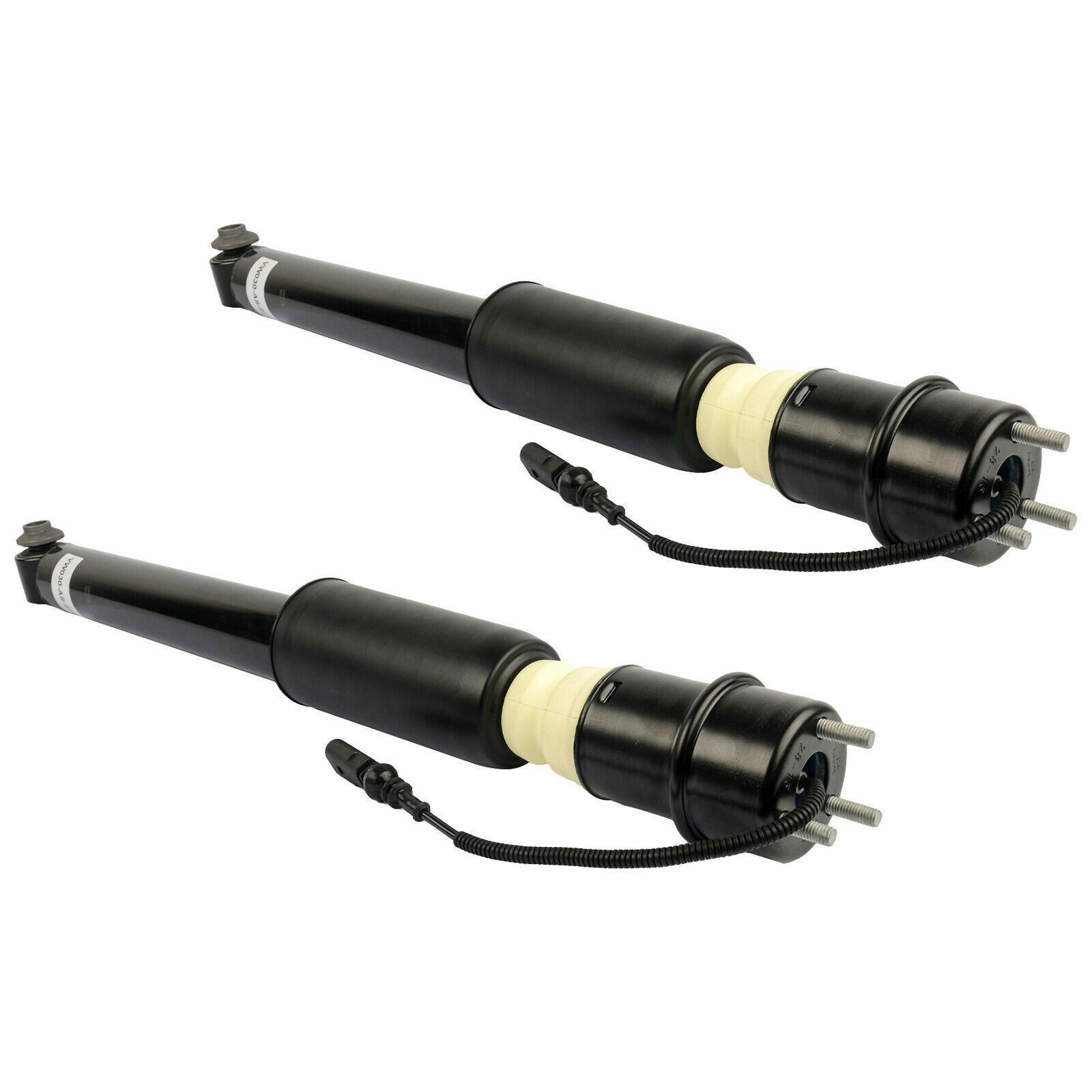 2x Rear Gas Shock Absorber Struts For Bentley Mulsanne 6.8L 2010-2015 3Y5513028K