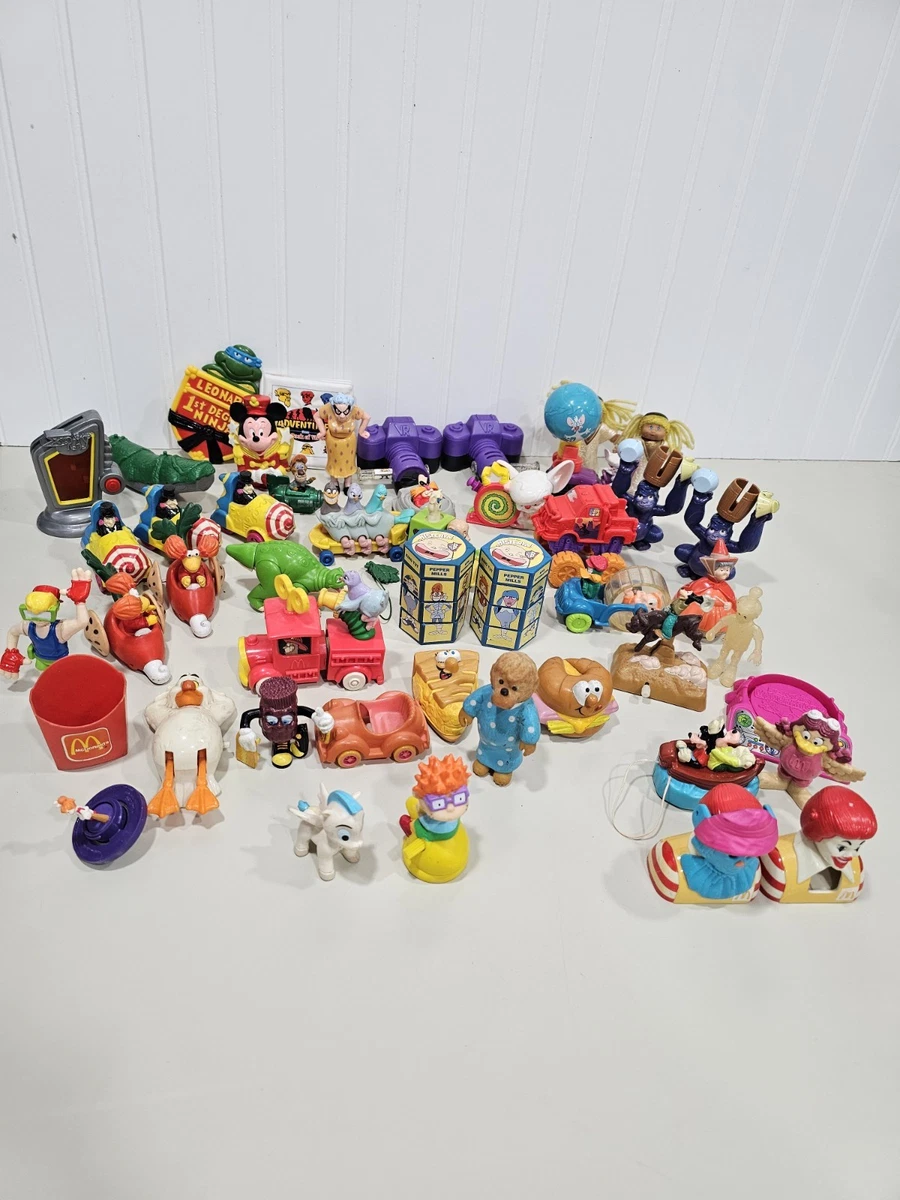 Wendy's McDonald's Fast Food Premiums for sale | eBay