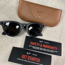 Ray-Ban Meta Headliner Smart Glasses Gen 1 Brand New