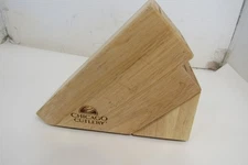 13 Slot Chicago Cutlery Knife Block Replacement Block